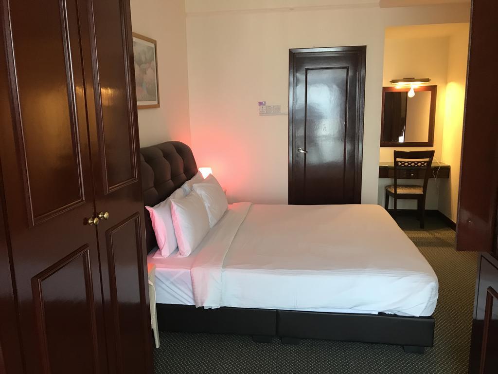 Kl Bintang Suites At Times Square Kl Kuala Lumpur Exterior foto