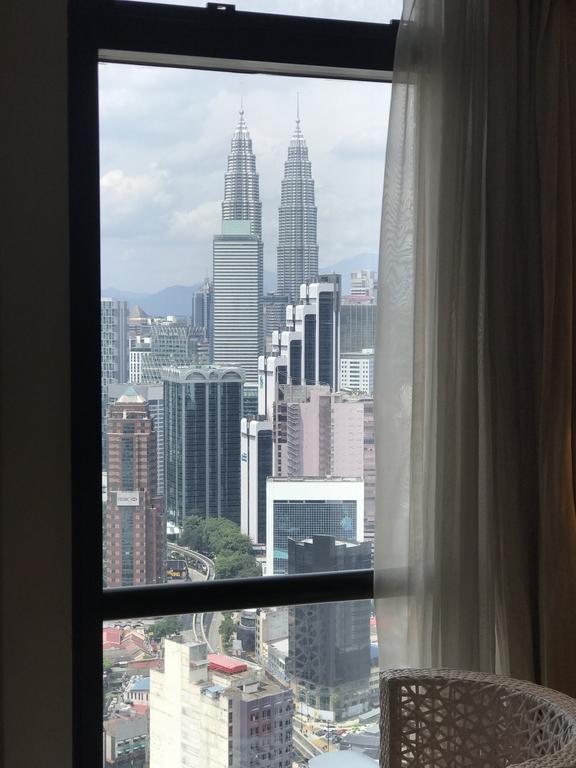 Kl Bintang Suites At Times Square Kl Kuala Lumpur Exterior foto