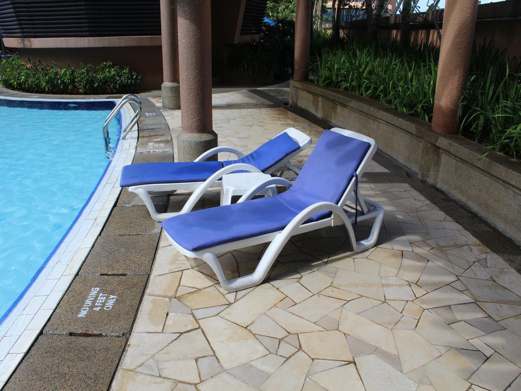 Kl Bintang Suites At Times Square Kl Kuala Lumpur Exterior foto
