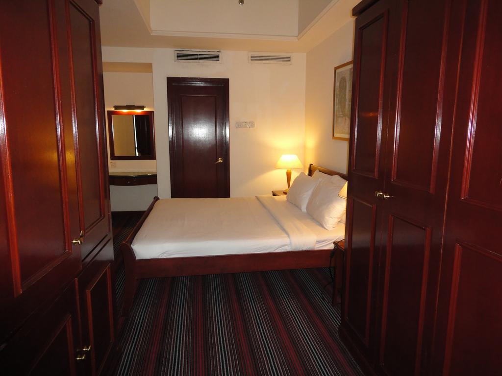 Kl Bintang Suites At Times Square Kl Kuala Lumpur Exterior foto