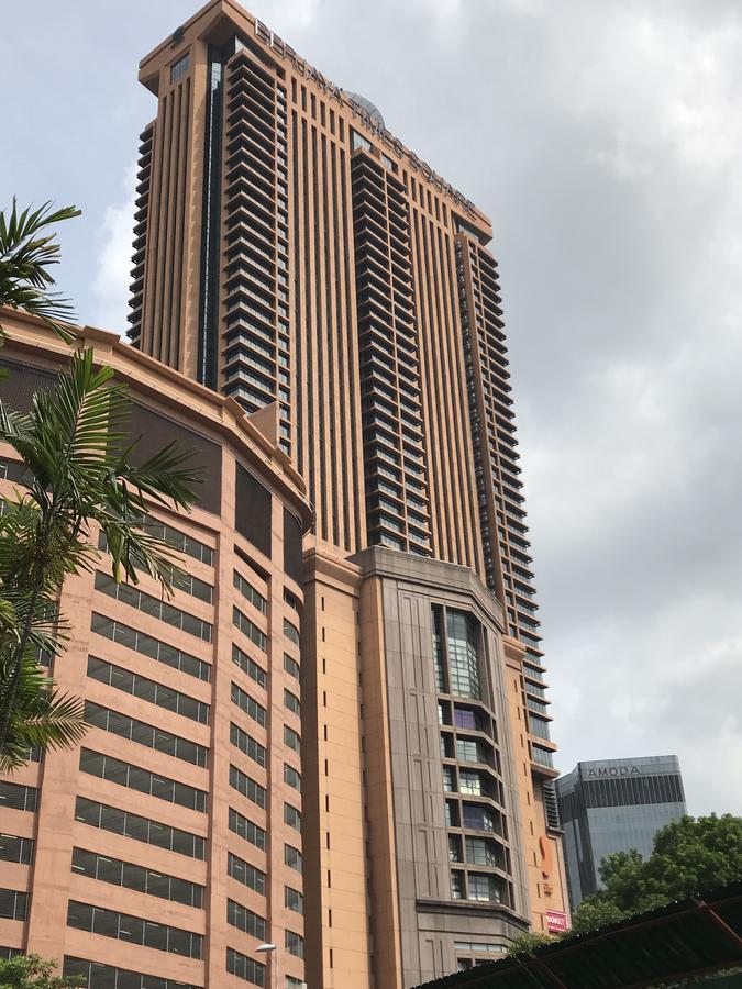 Kl Bintang Suites At Times Square Kl Kuala Lumpur Exterior foto