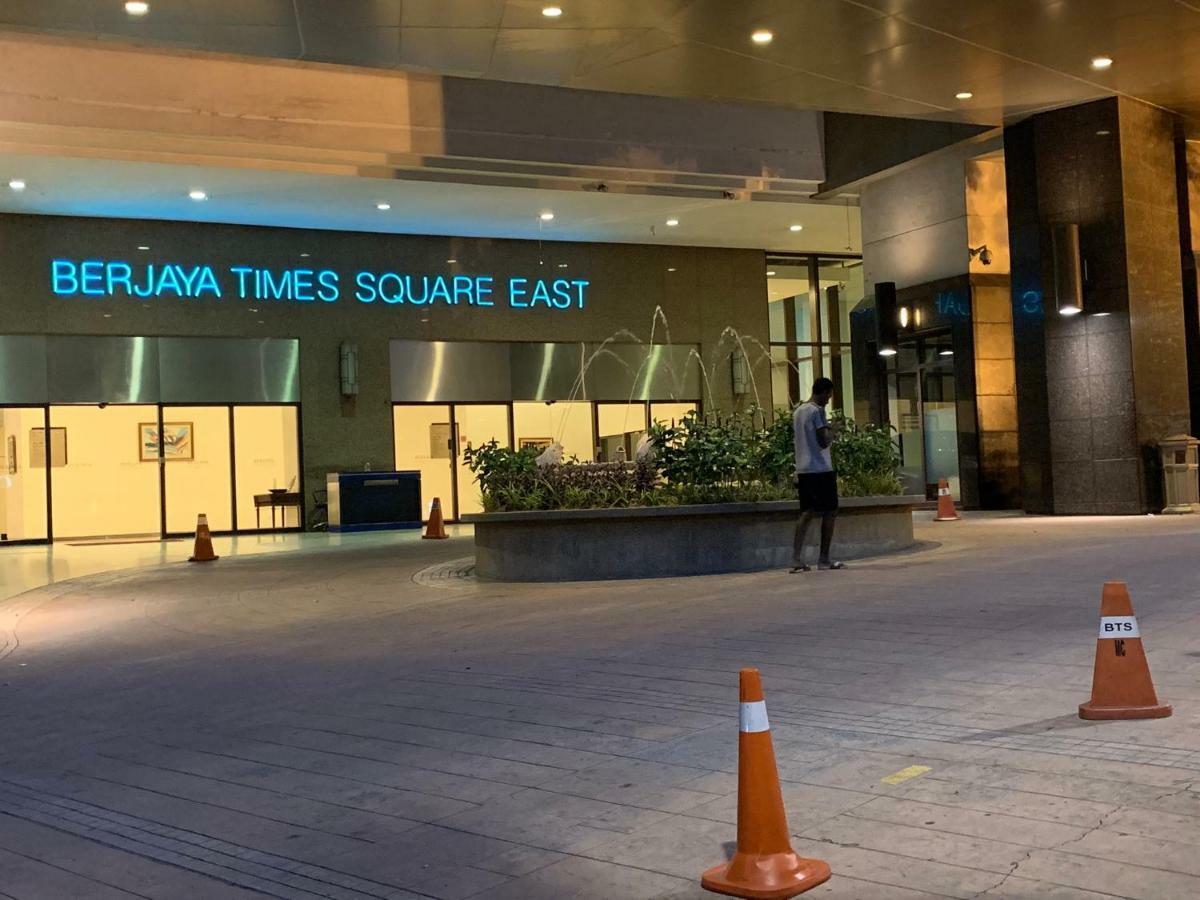 Kl Bintang Suites At Times Square Kl Kuala Lumpur Exterior foto